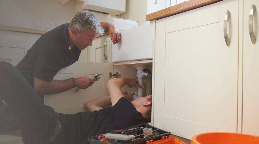 Plumbing Services in Ingalls, IN